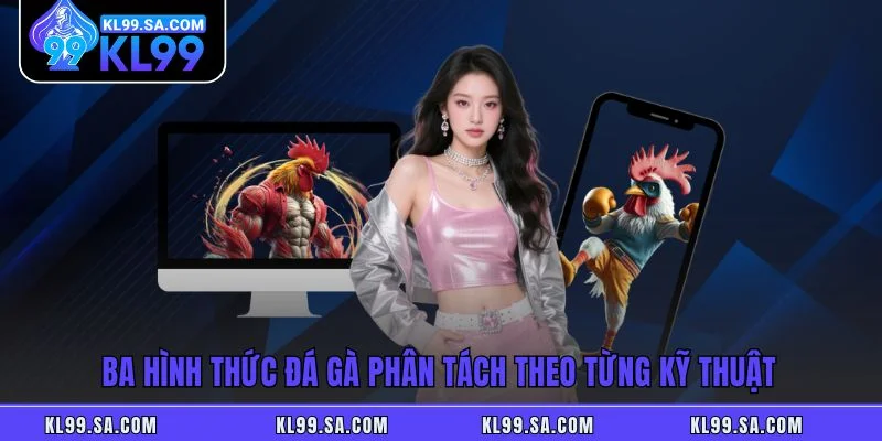 Đá Gà KL99 – Hệ Thống Thi Đấu Nổi Bật Theo Từng Trường Gà