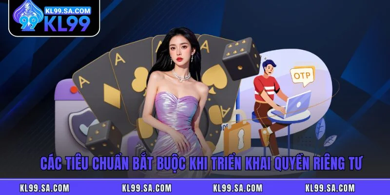 Quyền Riêng Tư - Bức Tường Bảo Vệ Mọi Hoạt Động Trực Tuyến