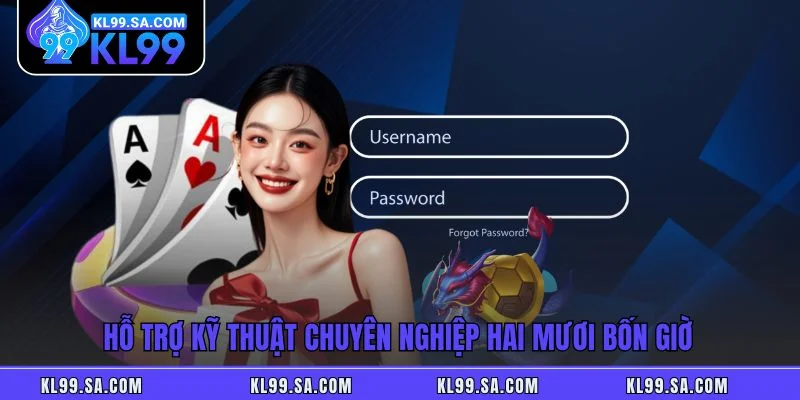 KL99 Đăng Nhập - Hướng Dẫn Truy Cập Nhanh Nhất Vào Nhà Cái