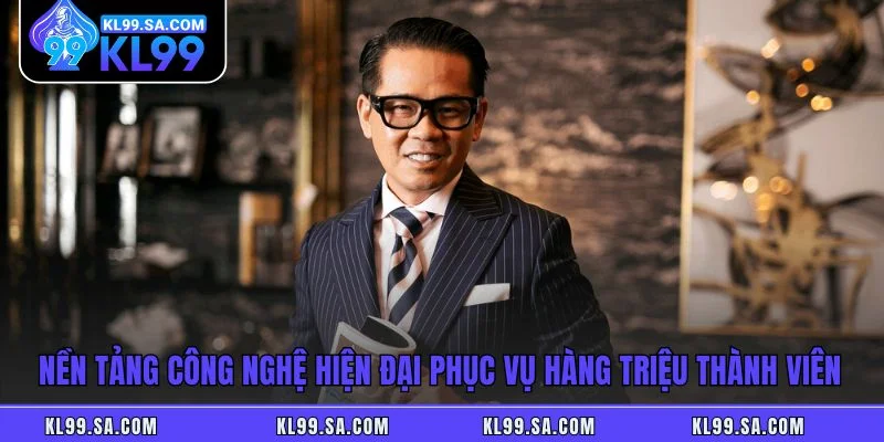 CEO Philip Ngo KL99 - Người Lãnh Đạo Tài Ba Tại Nhà Cái KL99 CEO Philip Ngo KL99 - Người Lãnh Đạo Tài Ba Tại Nhà Cái KL99