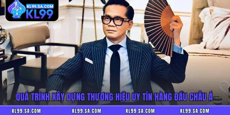 CEO Philip Ngo KL99 - Người Lãnh Đạo Tài Ba Tại Nhà Cái KL99 CEO Philip Ngo KL99 - Người Lãnh Đạo Tài Ba Tại Nhà Cái KL99