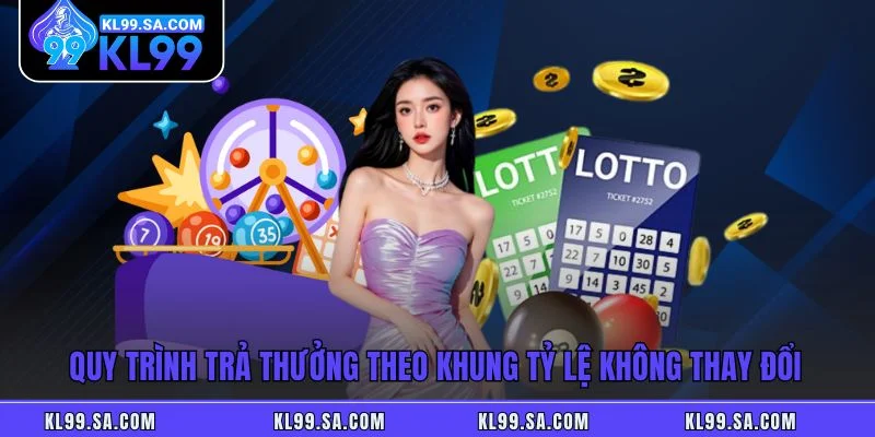 Xổ Số KL99 - Sảnh Chơi Xanh Chín Theo Chuẩn Quốc Tế Tại KL99