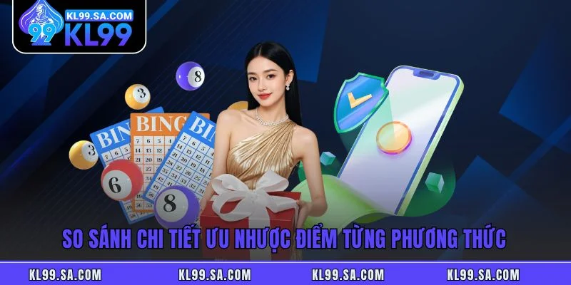 Nạp Tiền KL99 - Giao Dịch Siêu Tốc, An Toàn Tuyệt Đối Nạp Tiền KL99 - Giao Dịch Siêu Tốc, An Toàn Tuyệt Đối