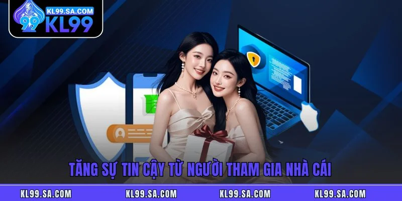 Giấy Phép Hoạt Động - Chuẩn Mực Cho Sự Uy Tín Tại KL99
