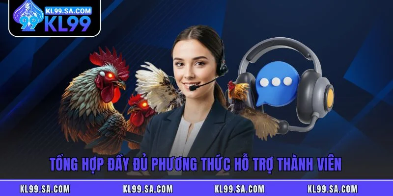 CSKH KL99 - Dịch Vụ Hỗ Trợ Tận Tâm 24/7 Cho Thành Viên CSKH KL99 - Dịch Vụ Hỗ Trợ Tận Tâm 24/7 Cho Thành Viên