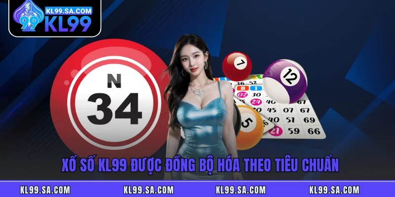 Xổ Số KL99 - Sảnh Chơi Xanh Chín Theo Chuẩn Quốc Tế Tại KL99